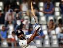 PHOTOS: India vs England, 4th Test, Day 2