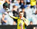 'Reverend' Warner hits another ton to sweep New Zealand in ODIs