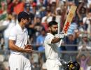 How 'ambitious' Kohli inspires Root