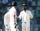 Kohli's coach questions Anderson's performance in India