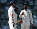 Kohli, a flat-track bully: James Anderson