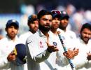 'Luv positive, aggressive approach of Team India'