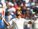 Tendulkar's advice, captaincy crafted Kohli's Test batting