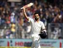 Magnificent Kohli follows in Tendulkar's footsteps