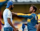 Pakistan's Yasir, Wahab come to blows during training