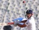 Cook youngest batsman to get to 11k runs in Test cricket