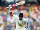 Gutted to have missed out on a double century: Rahul