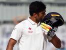 Karun Nair hits 303 not out to give England a day to survive