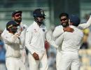 ICC rankings: Ashwin, Jadeja emulate India greats Bedi, Chandrashekar