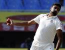 Check out spin great Prasanna's advice for Ashwin