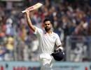 Kohli, Ashwin rule supreme as India pass the Test in 2016