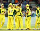 Australia women thump India in Hobart, seal ODI series