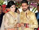 PHOTOS: Ravindra Jadeja meets his 'match'