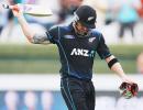 Brendon McCullum scores 47 in ODI swansong