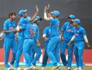 India trounce Sri Lanka to enter Under-19 World Cup final