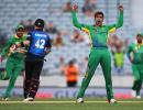 Tainted fast bowler Amir in Pakistan squad for WT20