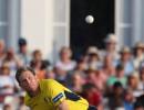 Uncapped Liam Dawson in England's T20 squad