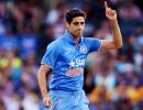 Veteran Nehra loves to do the tough job for Team India!