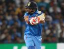 Even Sri Lankan players surprised by India's poor batting in 1st T20I