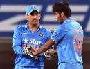 Experimenting is a word banned from Indian cricket: Dhoni