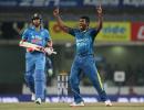 Tharanga ousted, Perera named captain for ODIs against India