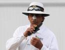 BCCI bans umpire Asad Rauf for five years