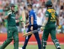 De Villiers steers South Africa to ODI series win against England