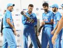 3 Takeaway points from India's series win against Sri Lanka