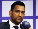 Why Dhoni chose to duck questions on Lodha panel report