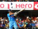 India are favourites for WT20, but Dhoni acknowledges a problem...