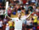 The long and short of Adam Voges's Don Bradman-esque rise