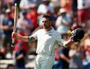 McCullum hits fastest Test century in farewell match