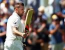 Christchurch Test: McCullum hits fastest ton to revive New Zealand