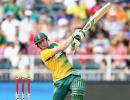 De Villiers ruled out of first three ODIs vs India