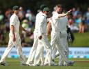 Australia in charge at Hagley Oval, close in on No.1 Test ranking