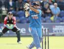 Does 'opener' Parthiv fit Dhoni's No 6 slot?