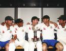 Australia regain ICC Test mace; also finish No 1-ranked ODI team