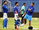 Dhoni hails Nehra's 