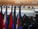 FIFA elects Swiss Infantino to lead it out of era of scandal