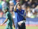 Hales 99, Buttler put England 2-0 up against SA