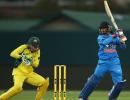 Mithali powers India to consolation win over Australia