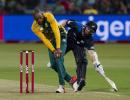 South Africa spinner Phangiso reported for suspect action