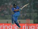 Asia Cup stats: Rohit, Nehra set new milestones