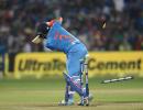 It was more English wicket than Indian, Dhoni takes a dig