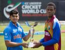 U-19 World Cup: India favourites to win final against West Indies