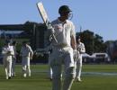 Voges breaks Sachin's record, puts Aus in command