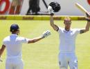 Stokes fires records galore for England in second Test at Newlands