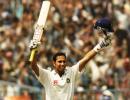 Laxman's 281 voted the best Test knock of last half century