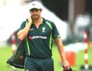 Shane Watson left out of Australia squad for India series