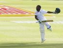 PHOTOS: Bavuma becomes first SA coloured man to hit Test ton